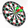 OEM Double Wall Wooden Toy Dart Accessories Dartboard Set